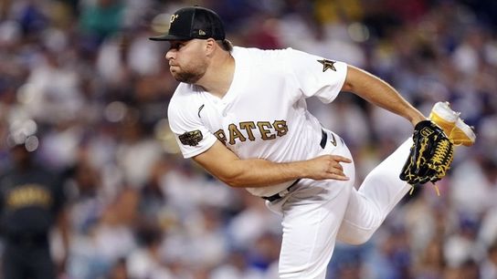 Positional Breakdown: Who can bullpen turn to? taken at PNC Park (Pirates)